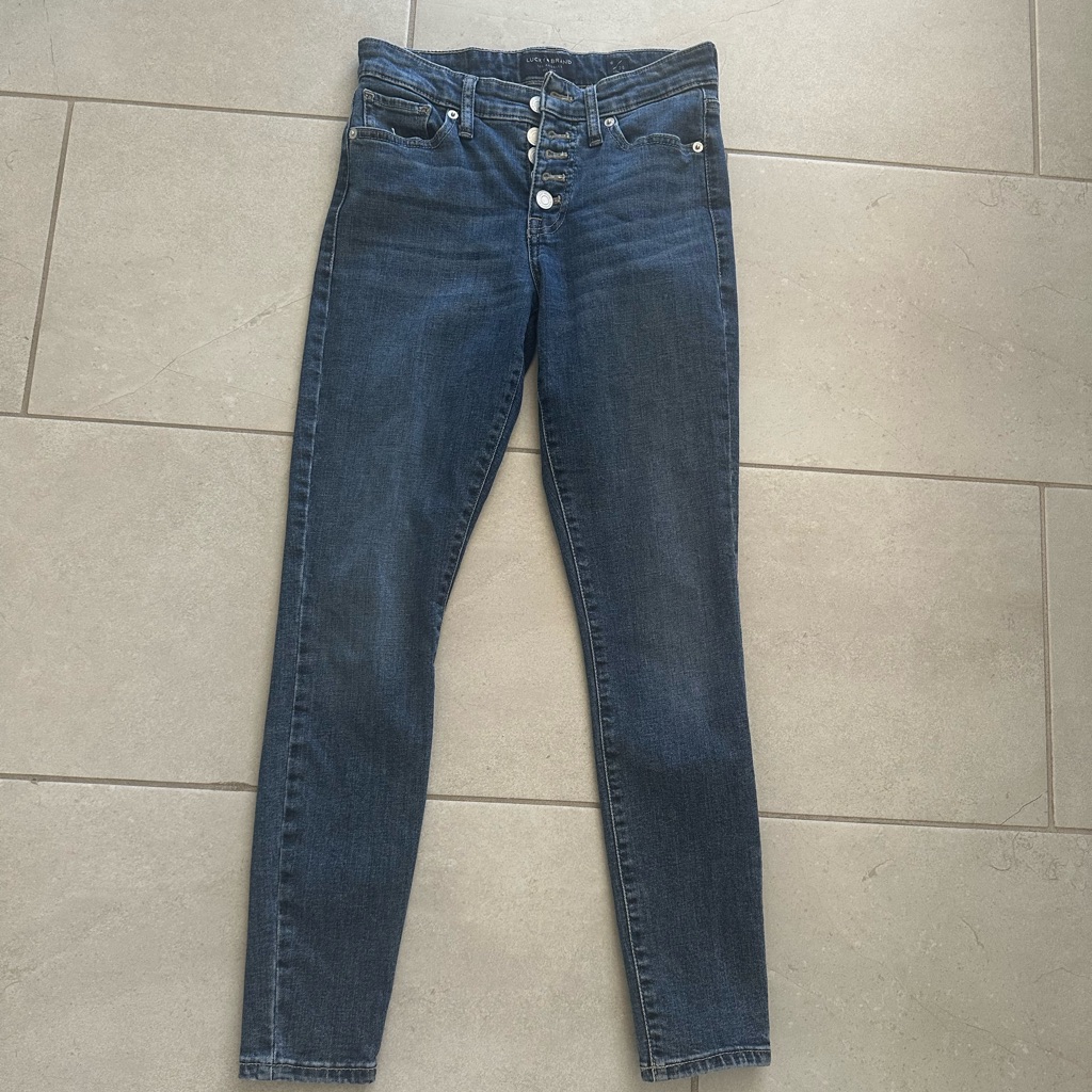 Lucky Brand Skinny Jeans